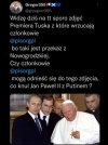 Może Dziwisz pomoże?