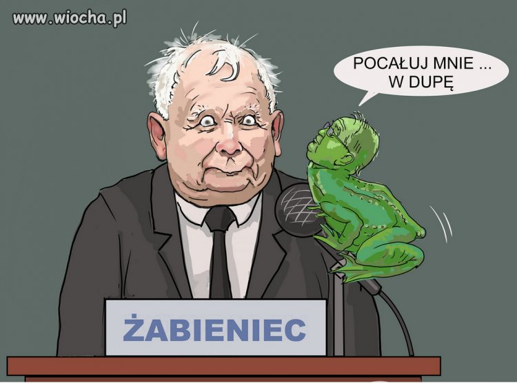 Nowa bajka PiSu