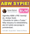 ABW sypie