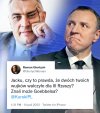 Jak prześledzimy jego działalność w TVP to jego zachowanie praktycznie niczym się nie różni od propagandy Gebbelsowskiej
