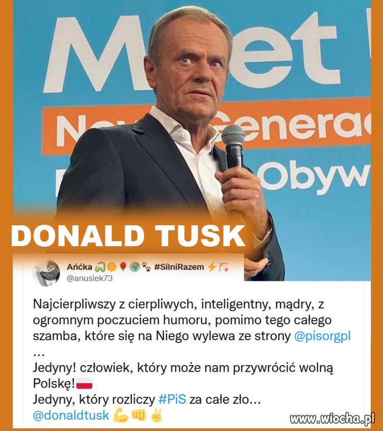 Ale pamiętajmy... Sam nie da rady