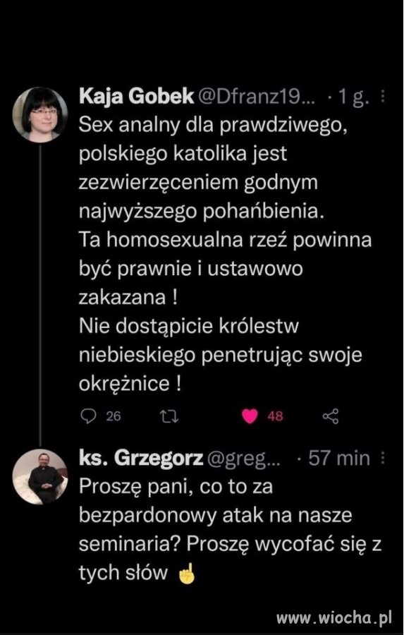 Chyba zna temat z doświadczenia