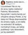 Polska nie jest normalnym krajem, PiS zrobił dom wariatów!