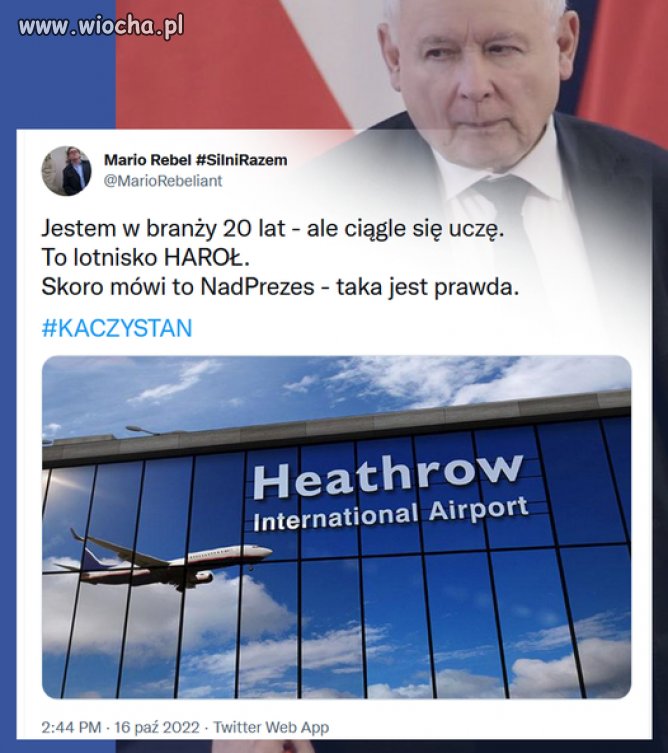 Stary tetryk i jego "Haroł"