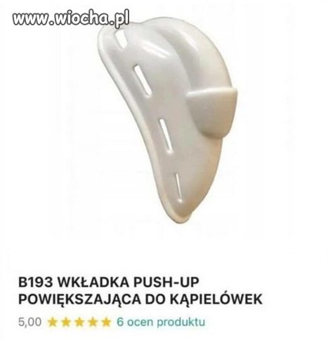 Panie mają biustonosze push up