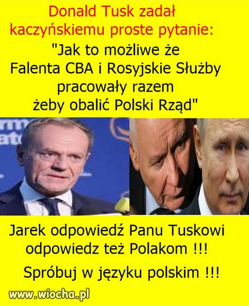 Pytanie bardzo dobre. 