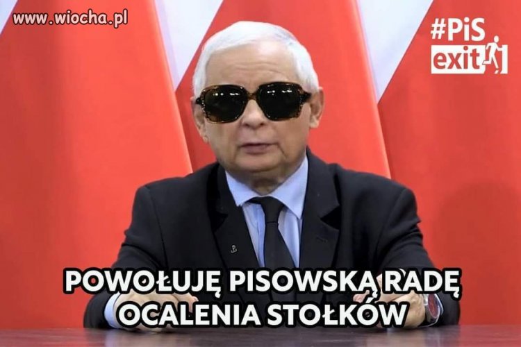 Za komuny był PRON