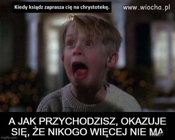 Dzieciak właśnie skumał co się święci