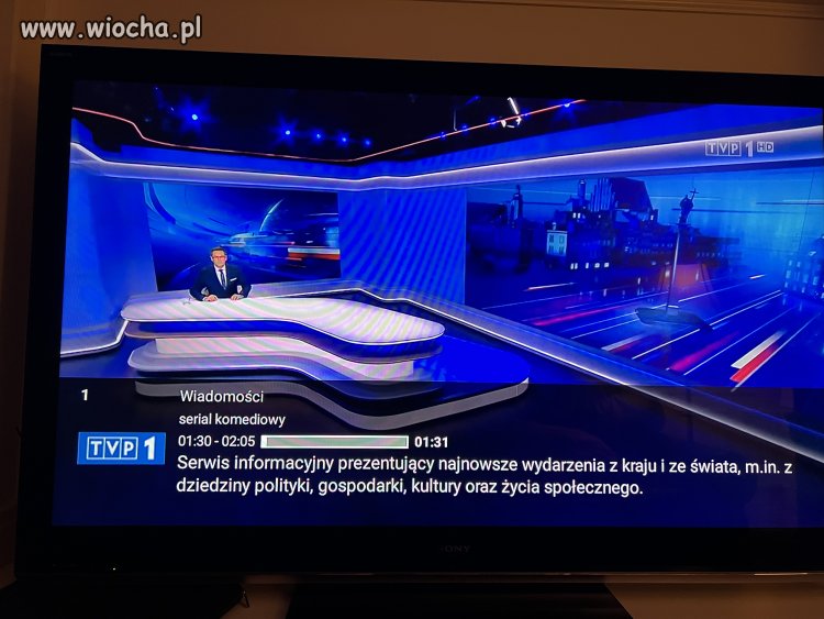 Wiadomości- serial komediowy 