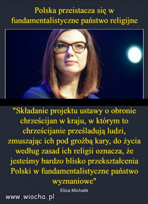 Nie bez powodu, Polska jest nazywana, Iranem Europy...