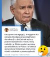Kaczyński mówi, co mu ślina na język przyniesie