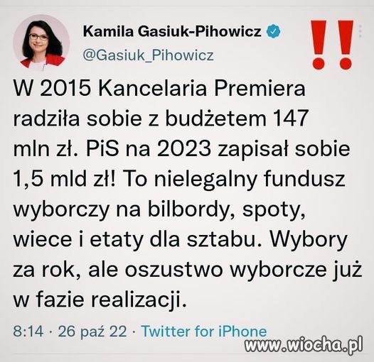 Polityka po Polsku.