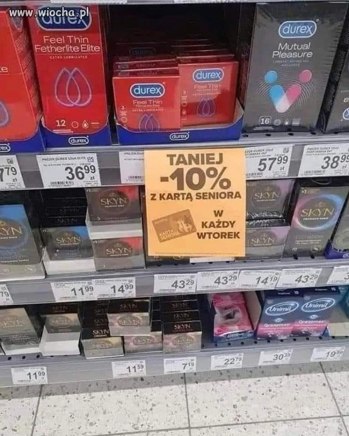 To już