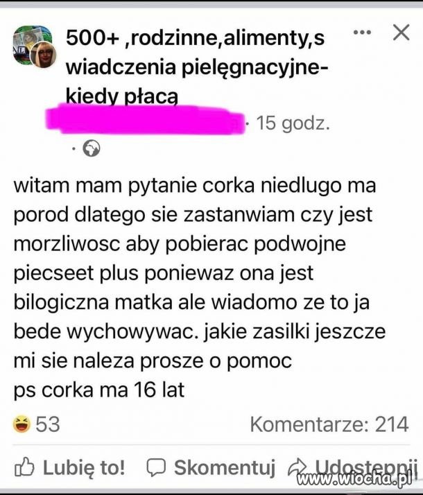 Typowa pisiara