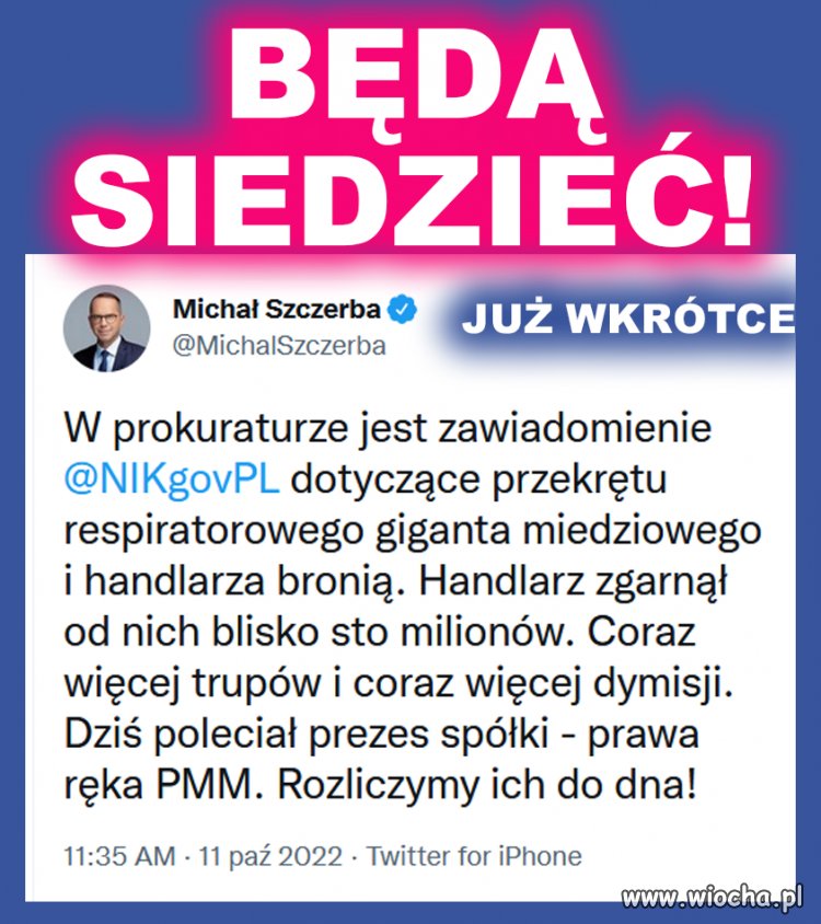 Chyba, że pouciekają do Albanii...