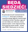 Chyba, że pouciekają do Albanii...