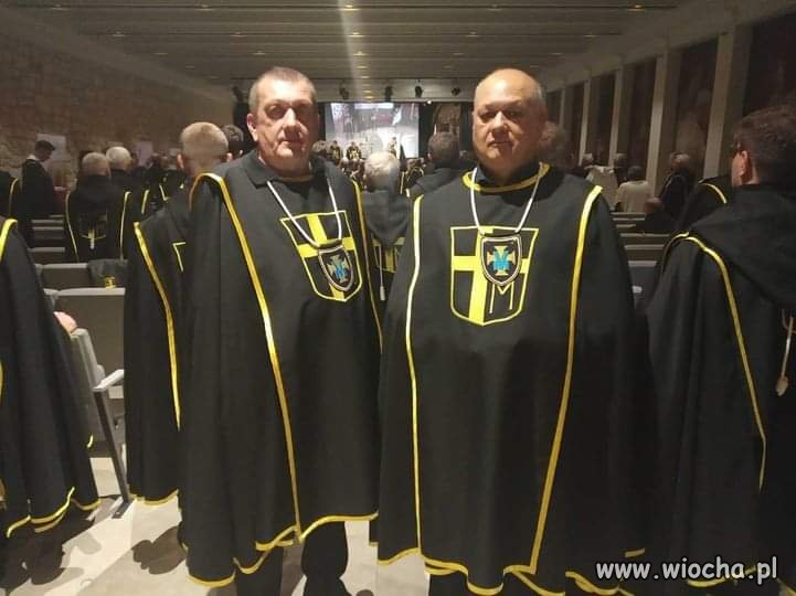 Zakon rycerzy Jana Pawła 2 