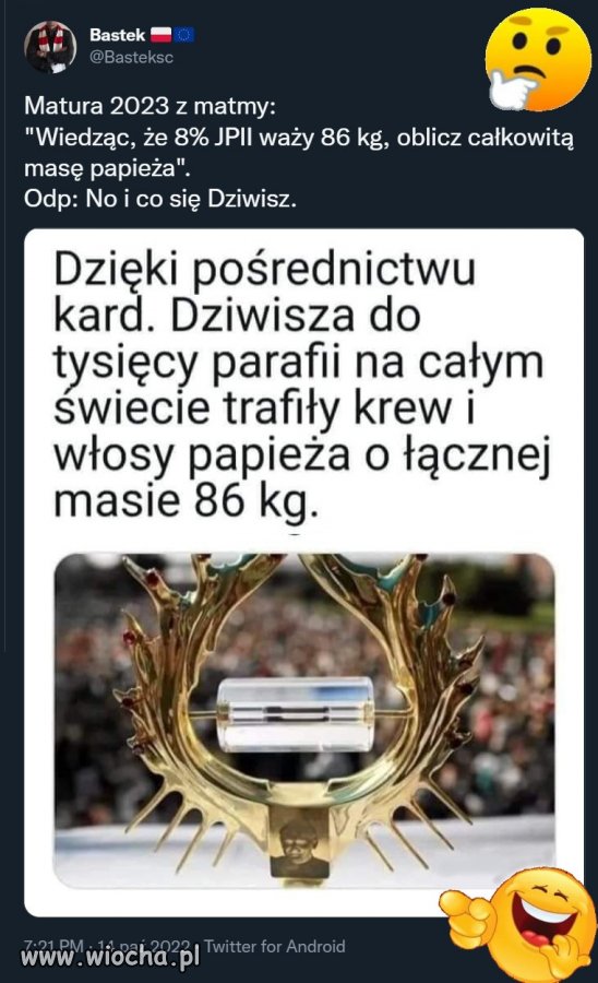 Matura 2023 z matematyki