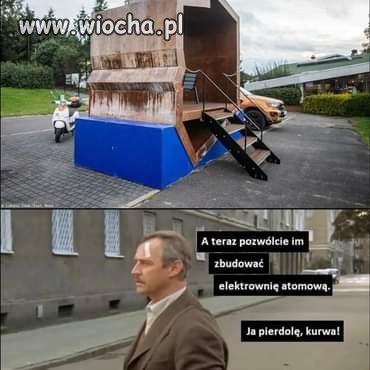 Aż strach pomyśleć 
