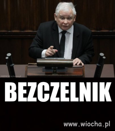 PiS-owska wersja naczelnika