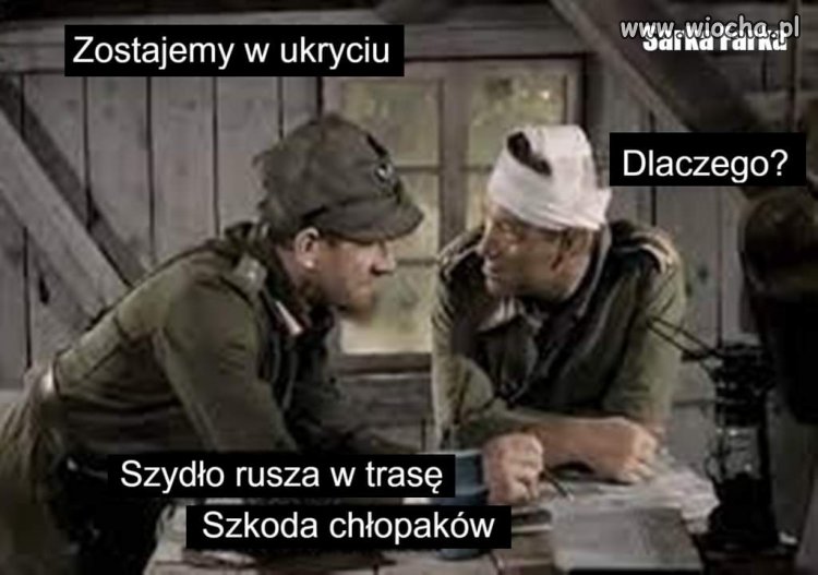 Uwaga!