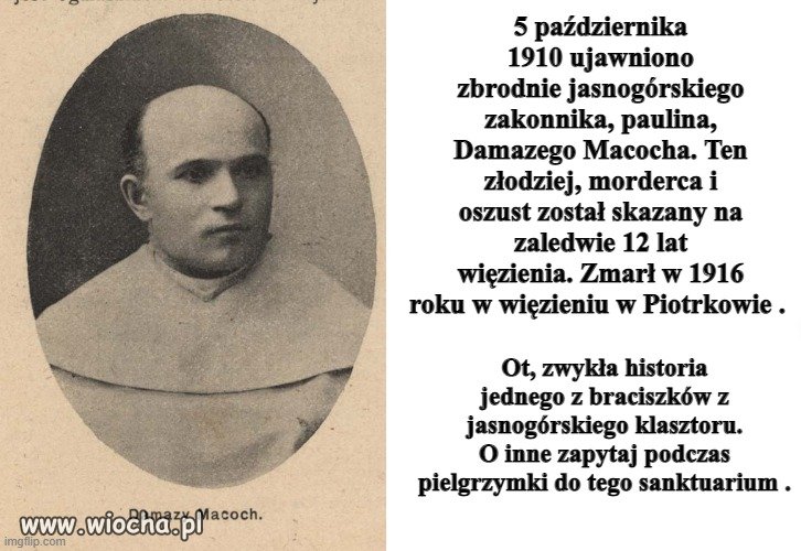 Damazy Macoch -świętobliwy