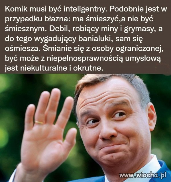 Popieram.