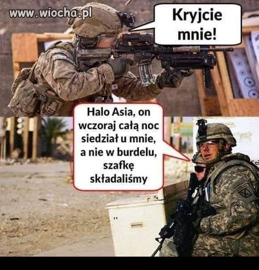 Gdy żona