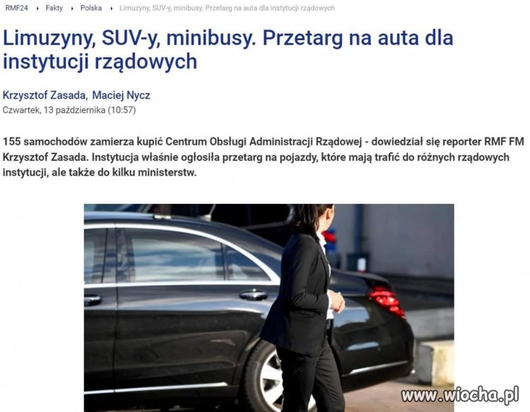 Mają rozmach
