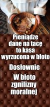 Chyba, że gwałt jest etyczny. To, wtedy nie...