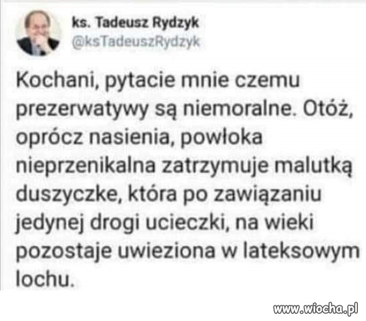 Szkoda że jego nie uwięzili !!!