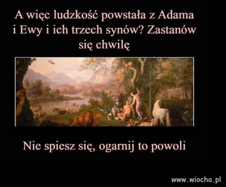 Po niedzieli 