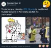 Klęczenie w zabobonnym uniesieniu z jakąś figurą wyklucza się ze słowem ''oświata''.