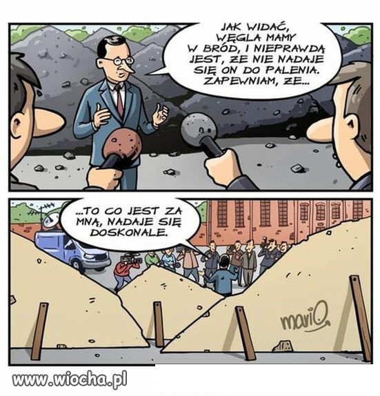 Rządowe obietnice i ustawki...