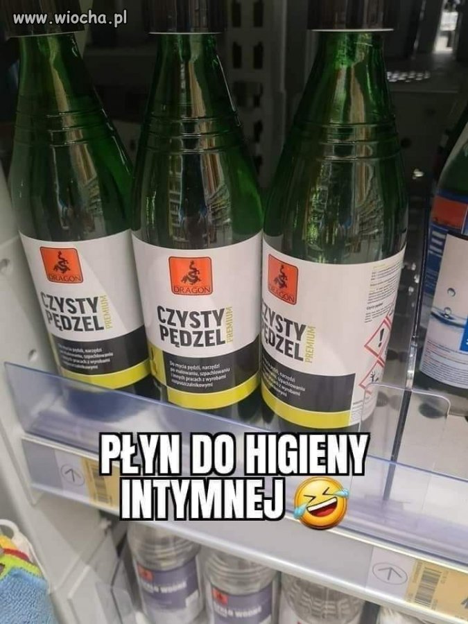 Płyn do higieny intymnej dla mężczyzn