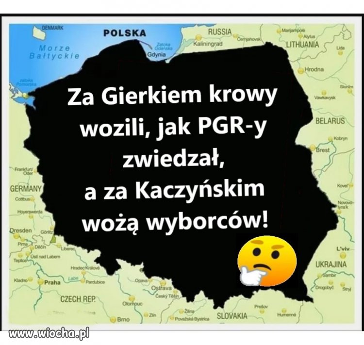 ...aż nastał pis