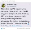 Praca PiS, to ciagle szukanie winnych ich wlasnych niepowodzen!