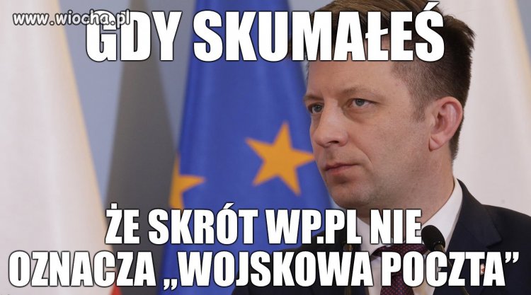 Taka sytuacja...