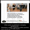 A punktem kulminacyjnym było...molestowanie.