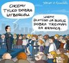 PiS " dba " o wyborców. 