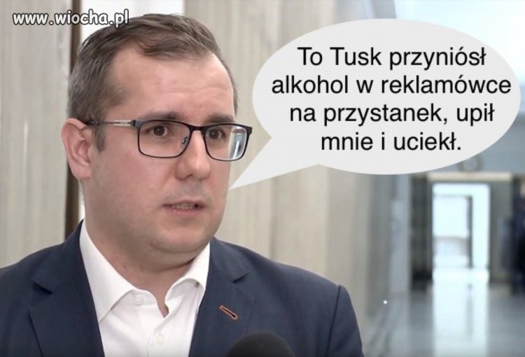 No i się wyjaśniło!