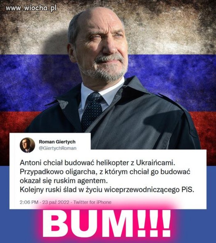 Ruski ślad