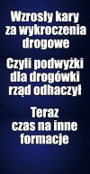 Represjonowanie społeczeństwa w toku