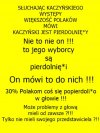Holota PiSu, wybrala holote i teraz rzadza, zacofanym narodem!