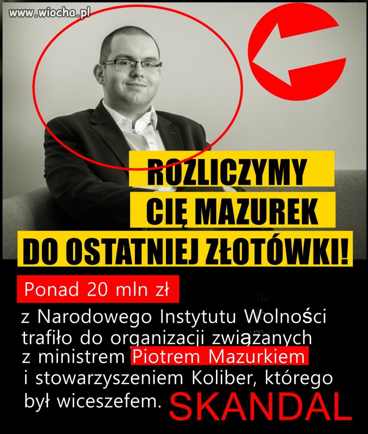 Wszystko dla nich, od Rydza do Bąka musi być rozliczone, w procedurze karnej.
