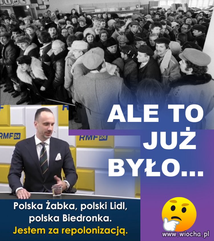 PGR-y , GS-y , WSS-y itd. Wszystko to już było za komuny