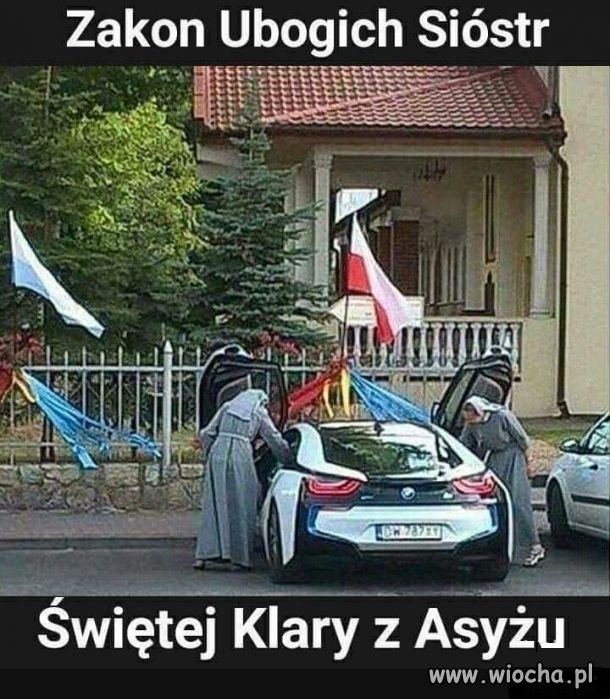 Ubóstwo to podstawa