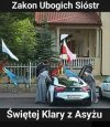 Ubóstwo to podstawa