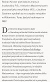 Szybki awans do spółki skarbu państwa.