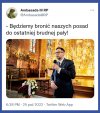 Oni cementują się na stołkach a Wy śpicie? Pobudka!